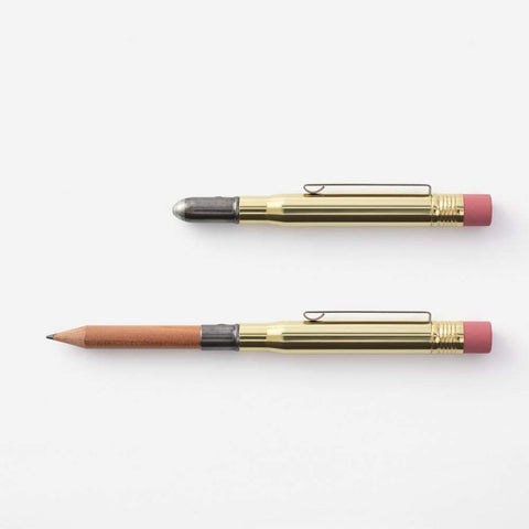 黄铜和木材铅笔38075006
